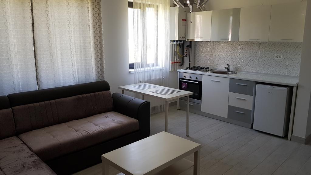V1 Apartment Constanţa Eksteriør bilde